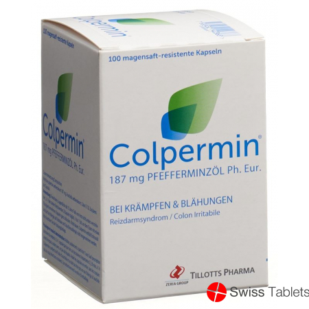 Colpermin Kapseln 100 Stück buy online