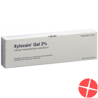 Xylocaine Gel 2% 30g