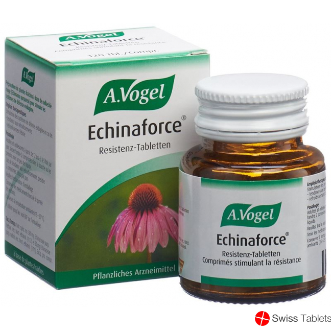 Vogel Echinaforce 120 Tabletten buy online