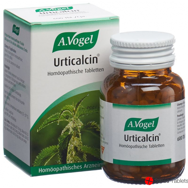 Urticalcin 600 Tabletten buy online