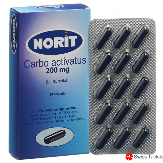 Norit 30 Kapseln buy online