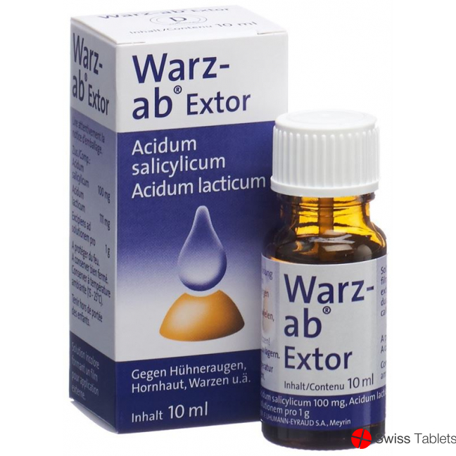Warz Ab Lösung 10ml buy online