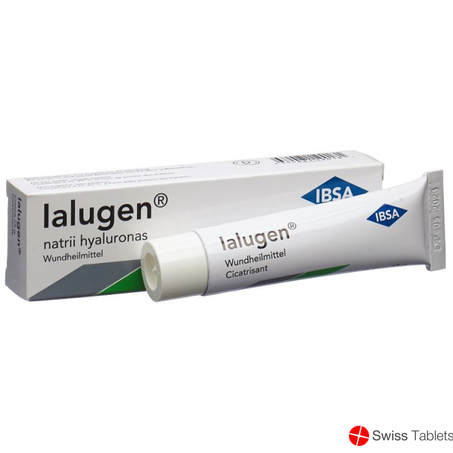 Ialugen Creme 25g buy online