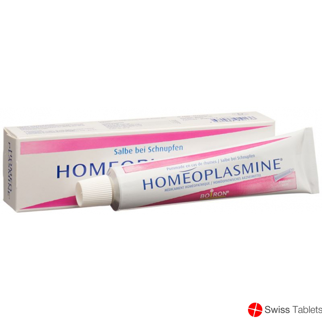 Homeoplasmine Salbe 40g buy online