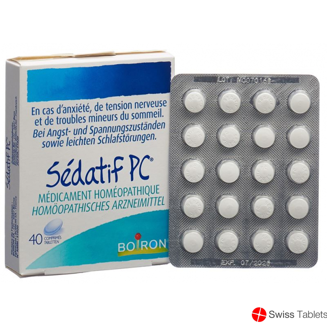 Sedatif Pc Tabletten 40 Stück buy online