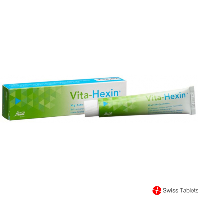 Vita Hexin Salbe 30g buy online