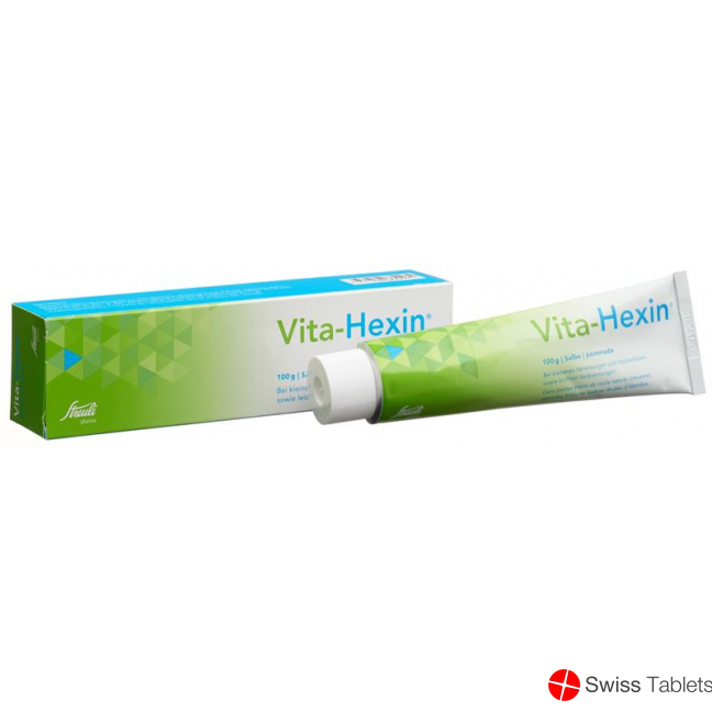 Vita Hexin Salbe 100g buy online