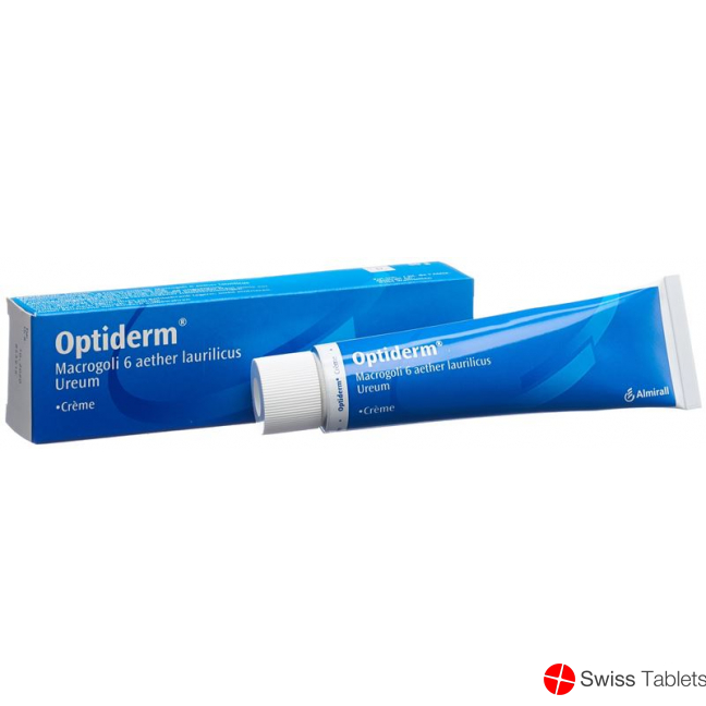 Optiderm Creme 50g buy online