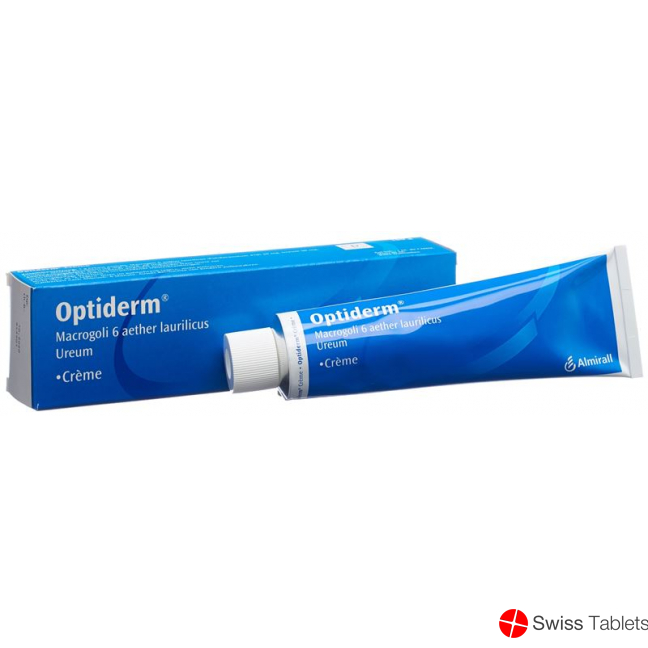 Optiderm Creme 100g buy online