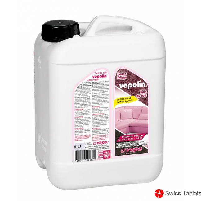 Vepolin Lederpflege 300ml buy online