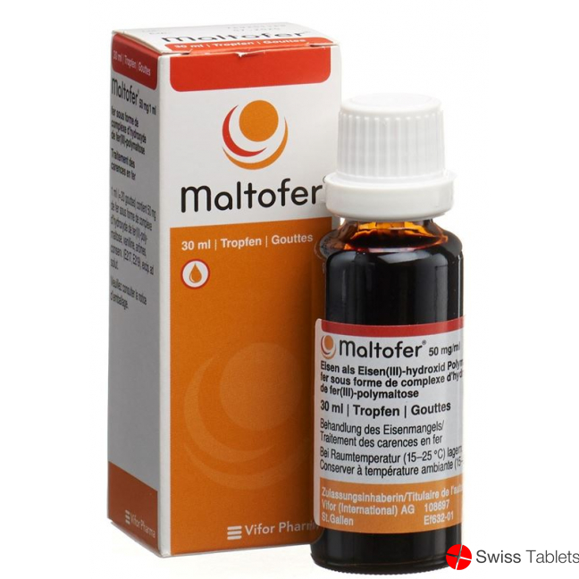 Maltofer Tropfen 30ml buy online