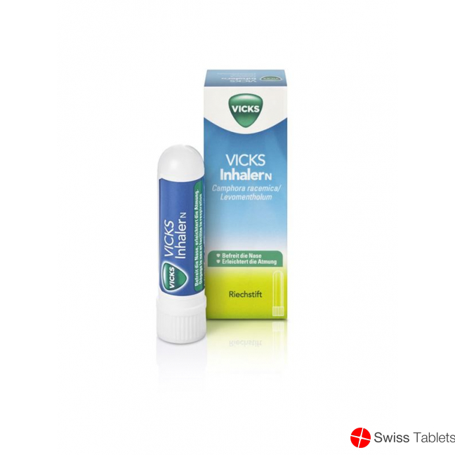 Vicks N Inhaler Stift buy online