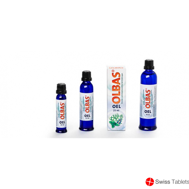 Olbas Öl 10ml buy online