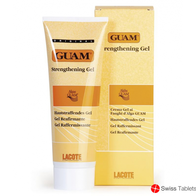 Guam Algenfango Gel Tube 250ml buy online