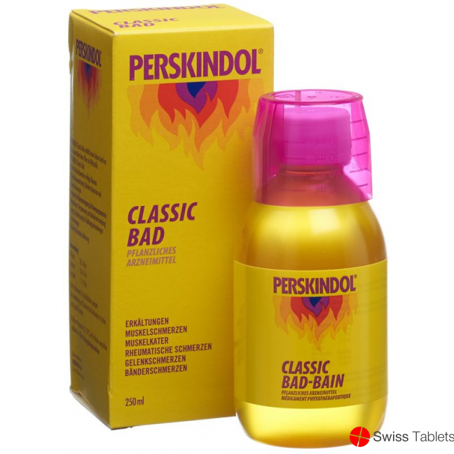 Perskindol Classic Bad 250ml buy online