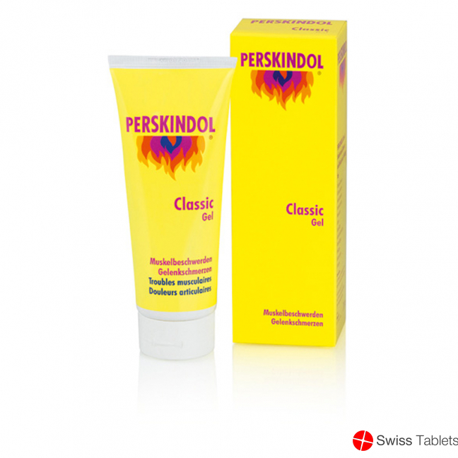 Perskindol Classic Gel Dose 1000ml buy online