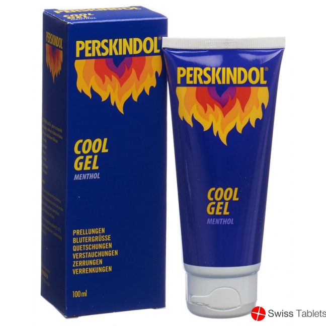 Perskindol Cool Gel 100ml buy online