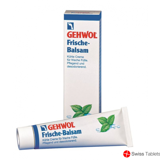 Gehwol Frische-Balsam 75ml buy online