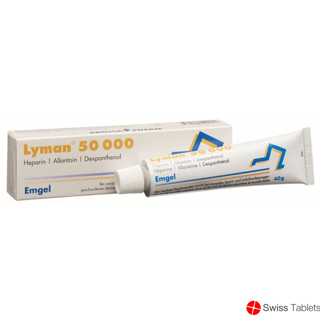 Lyman 50000 Emgel 40g buy online