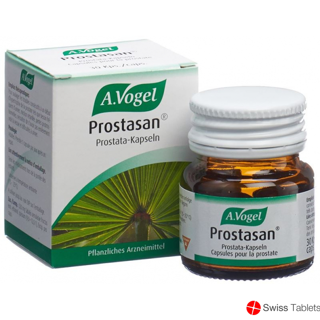 Prostasan 30 Kapseln buy online