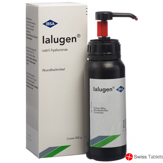 Ialugen Creme 500g buy online