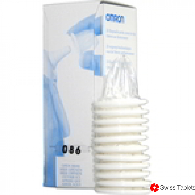 Omron Messhüllen Einweg Zu Ohrthermometer 20 Stück buy online
