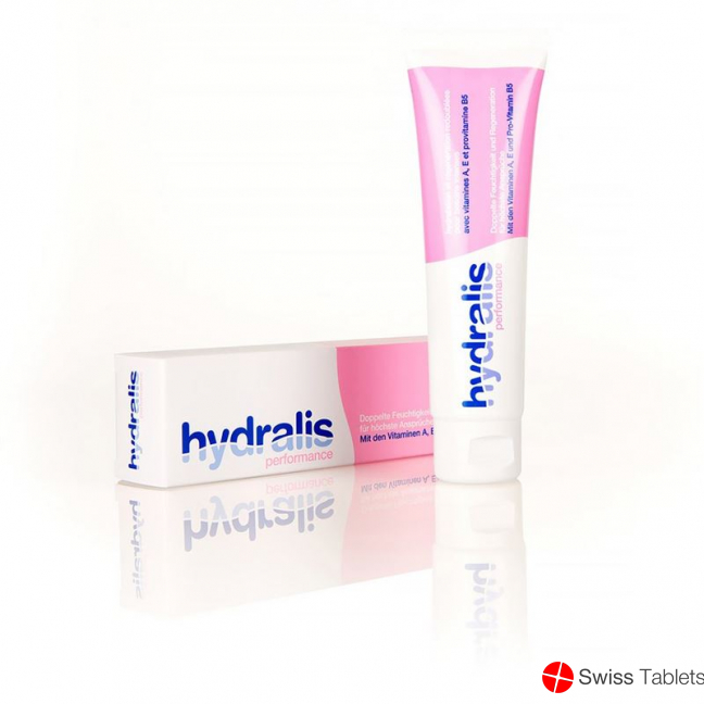 Hydralis Performance Creme 50g buy online
