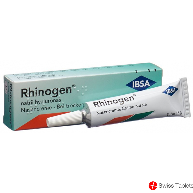 Rhinogen Nasencreme 15g buy online
