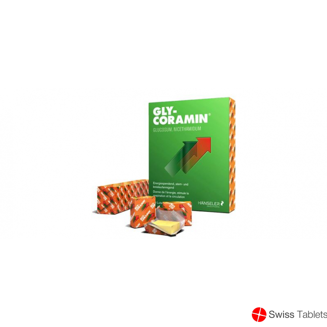 Gly Coramin 30 Lutschtabletten buy online