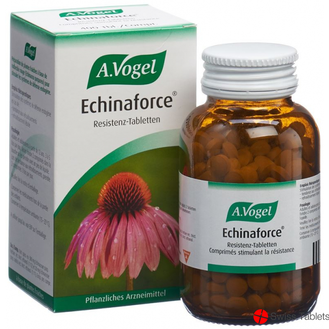 Vogel Echinaforce 400 Tabletten buy online