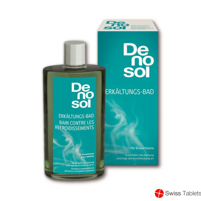 Denosol Erkältungsbad 200ml buy online