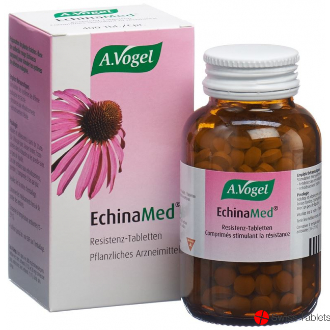 Echinamed 400 Resistenztabletten buy online