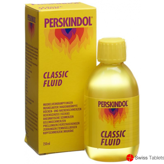 Perskindol Classic Fluid 250ml buy online