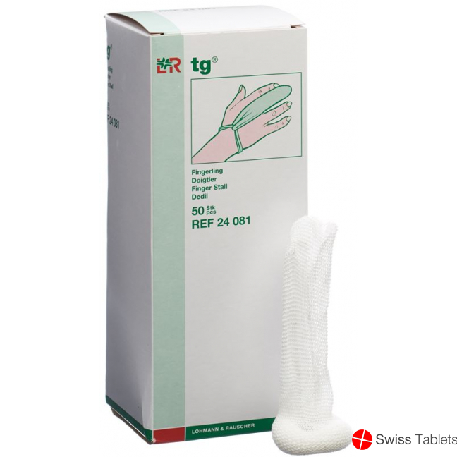Lohmann Tg Fingerling 50 Stück buy online