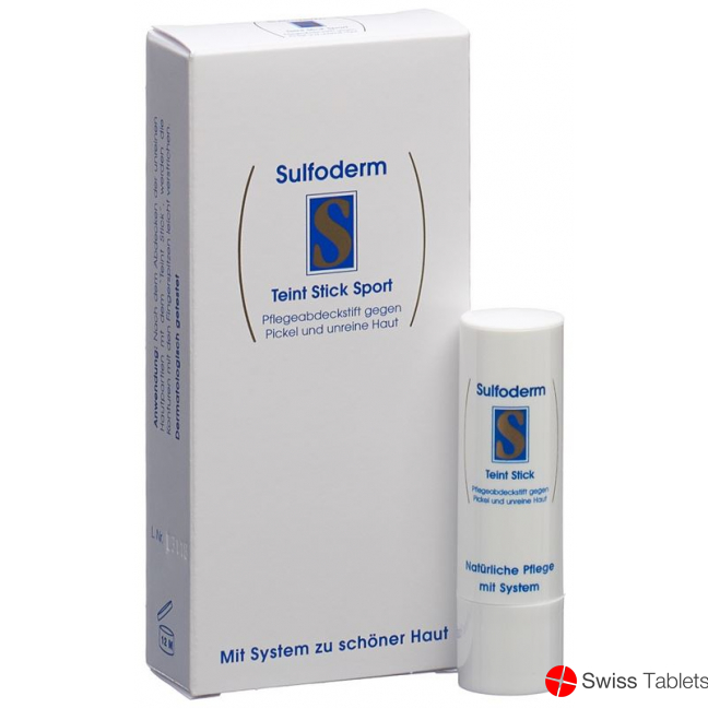 Sulfoderm S Teint Stick Sport buy online