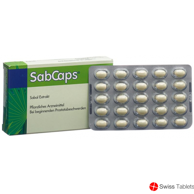 Sabcaps Kapseln 50 Stück buy online