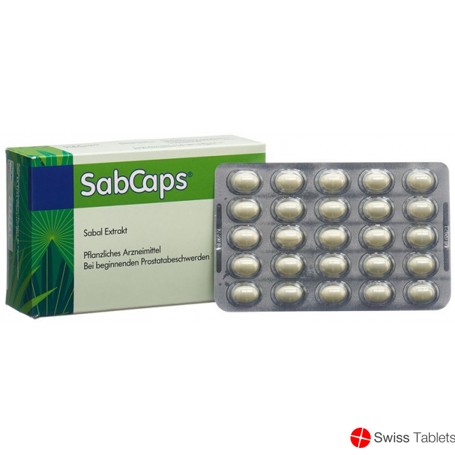 Sabcaps 100 Kapseln buy online