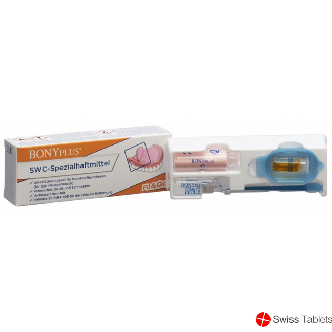 Bony Plus Swc Spezialhaftmittel Unterfuetterung buy online