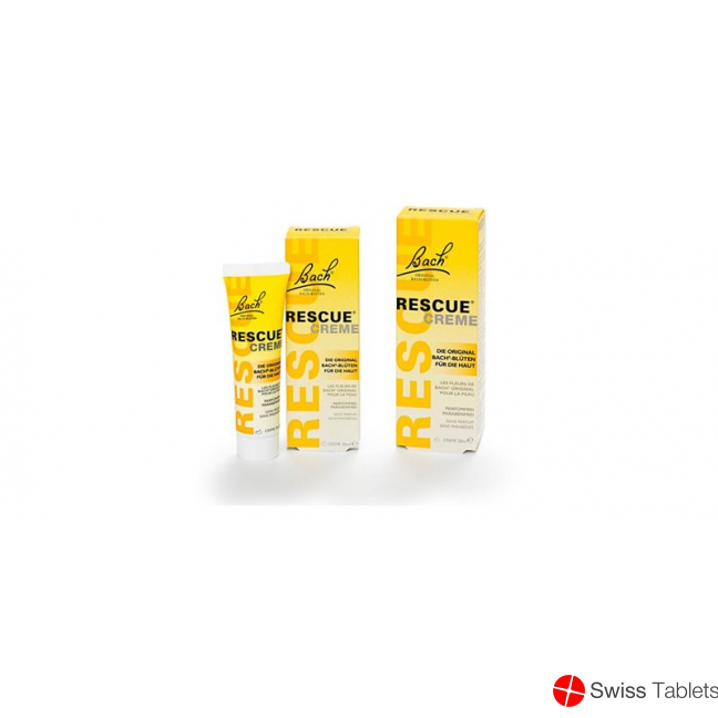 Bachblüten Rescue Creme 30ml buy online