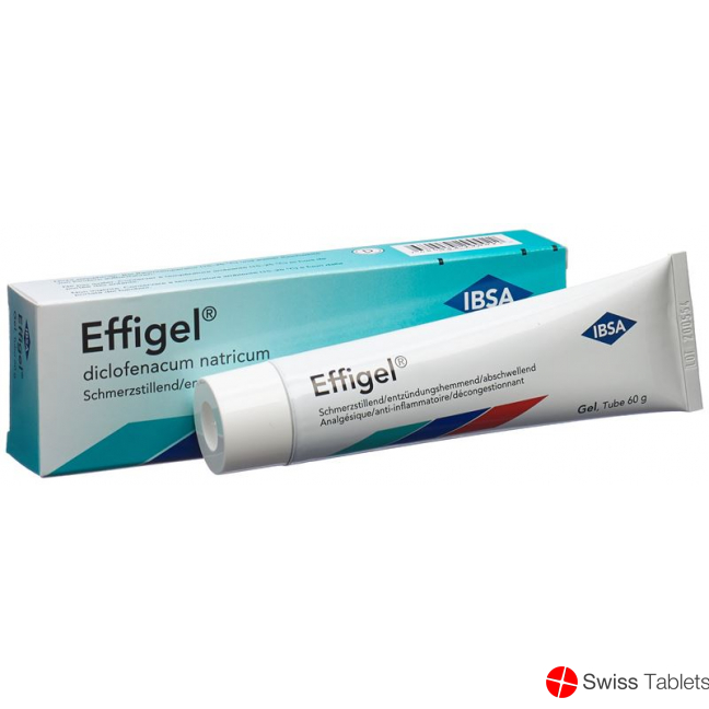 Effigel Gel 60g buy online Effigel Gel 60g buy online