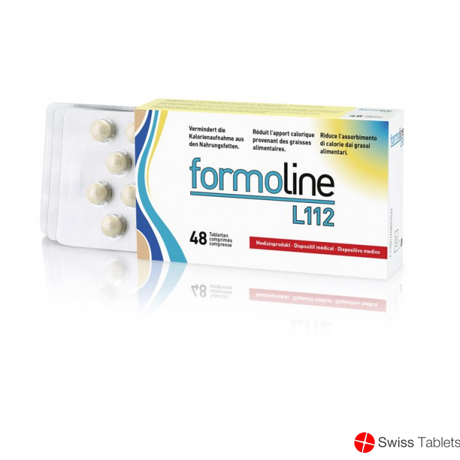 Formoline L112 48 tablets buy online