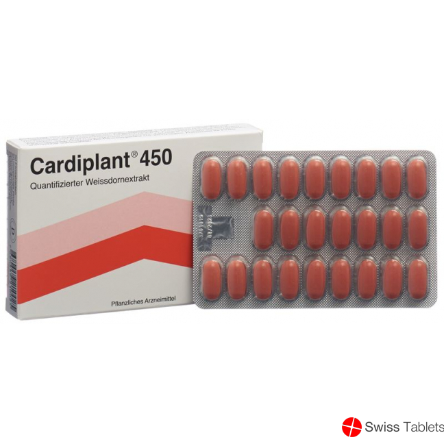 Cardiplant Filmtabletten 450mg 50 Stück buy online Cardiplant Filmtabletten 450mg 50 Stück buy online