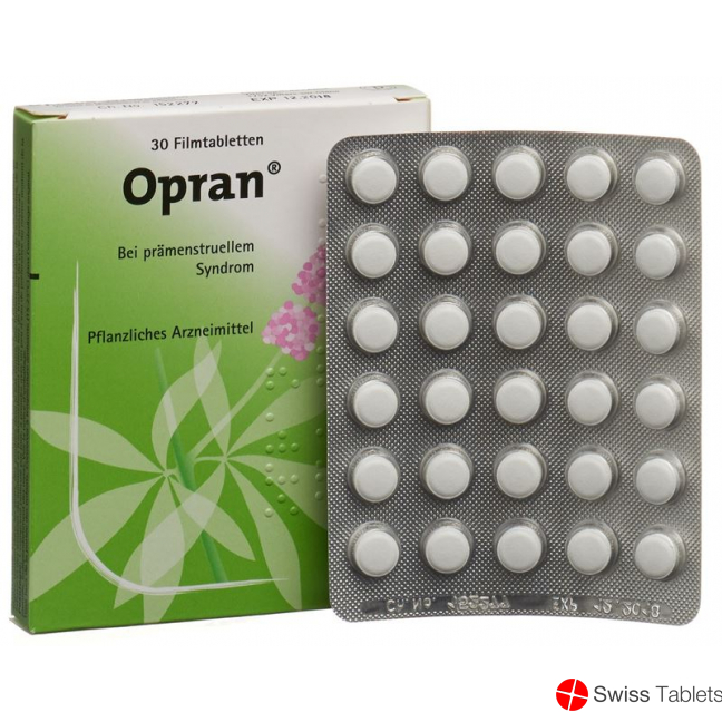 Opran Filmtabletten 20mg 30 Stück buy online