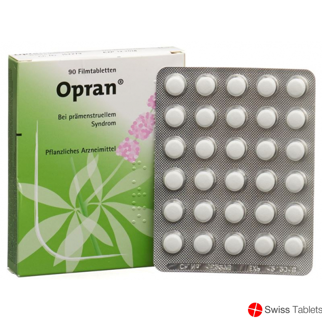 Opran Filmtabletten 20mg 90 Stück buy online