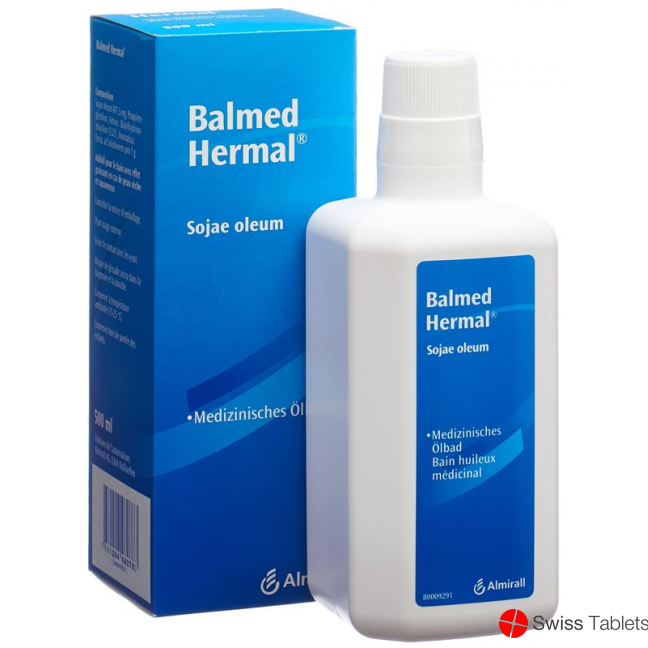 Balmed Hermal Ölbad 500ml buy online