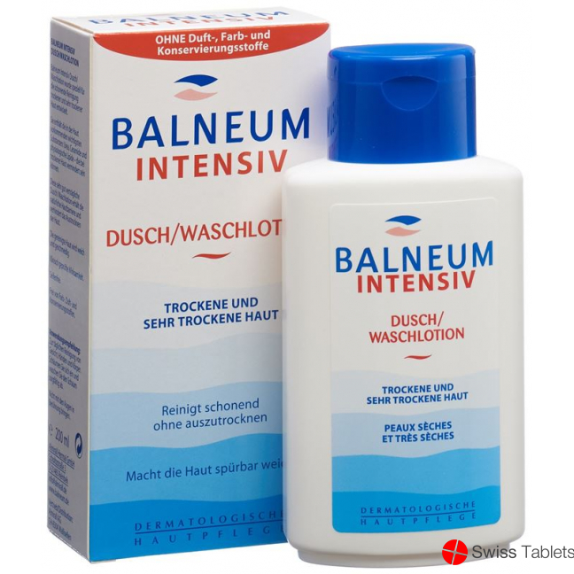 Balneum Intensiv Dusch Waschlotion 200ml buy online