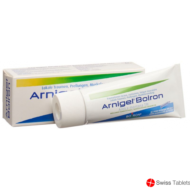 Arnigel Boiron Gel Tube 45g buy online
