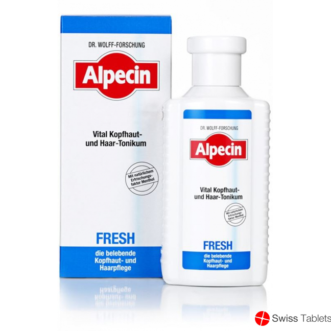 Alpecin Fresh Haartonikum Vital 200ml buy online