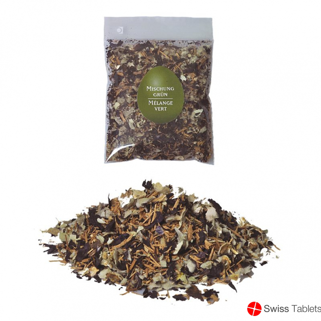Herboristeria Mischung Grün 16g buy online