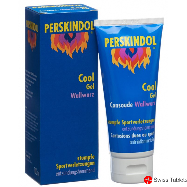 Perskindol Cool Wallwurz Gel 100ml buy online